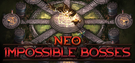 steam游戏推荐：《NEO Impossible Bosses》一款不可能的boss系列传承之作