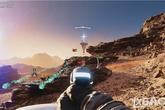 《孤岛惊魂5》第二款DLC迷失火星的演示  几乎看不到游戏本体
