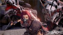 《噬血代码》公布最新boss战演示 游戏制作人差点翻车