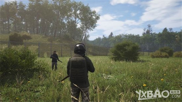 开放世界生存游戏《人渣》8月EA测试开启 新场景曝光