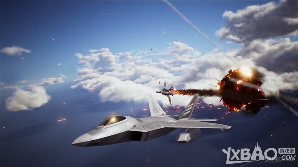 《皇牌空战7：未知的天空》发售日期确定2019年1月18日登PC