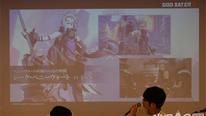 《噬神者3》公布两位角色设定图 御姐Lulu原先与主角处于敌对状态