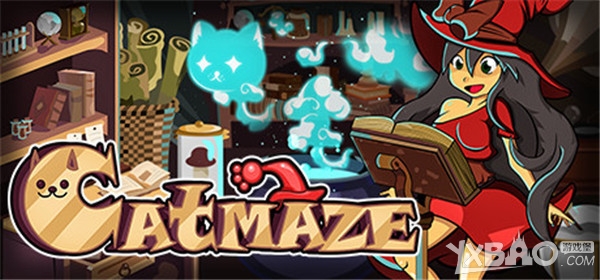 steam游戏推荐：《Catmaze》开始一段刻骨铭心的冒险之旅