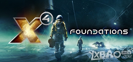 每日新游预告《X4：基石》一款科幻太空沙盒模拟游戏
