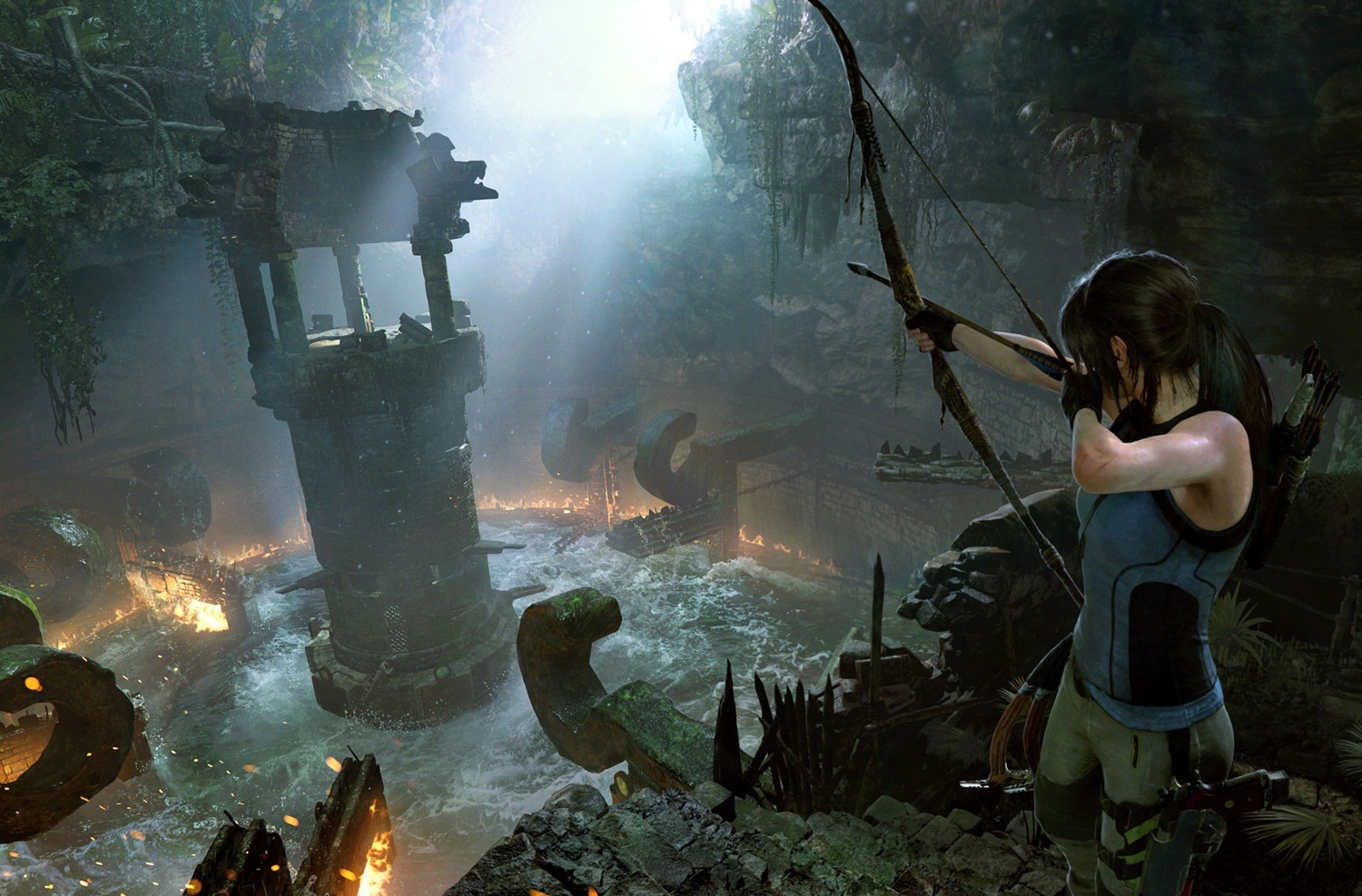 《古墓丽影：暗影》“毒蛇之心”DLC将于3月5日发售