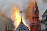 巴黎圣母院不幸着火 《刺客信条：大革命》有望提供修复帮助