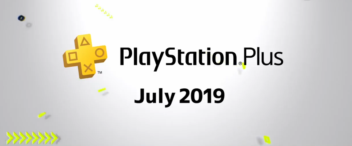 7月港服PS PLUS会免游戏公布《实况足球2019》《神盾捍卫者》