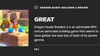 《勇者斗恶龙：建造者2》IGN给出8.8高分 RPG+建造的完美结合