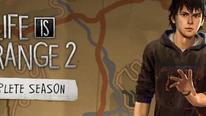 《奇异人生2》含第五章完整版上线  Steam折扣价127元优惠50%