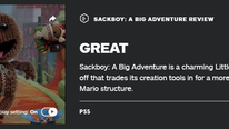 《麻布仔大冒险》获IGN8分评价 关卡设计可爱且创意