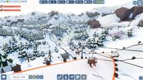 打造完美的雪场度假胜地 《雪场大亨》明天Steam发售