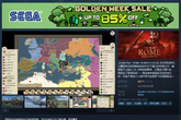 Steam游戏评测：《罗马：全面战争重制版》回味经典RTS传奇之作