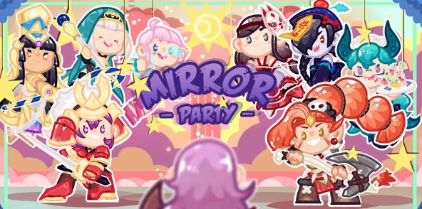 《Mirror2》系列小游戏《Mirror Party》steam折扣40%6元即可入手