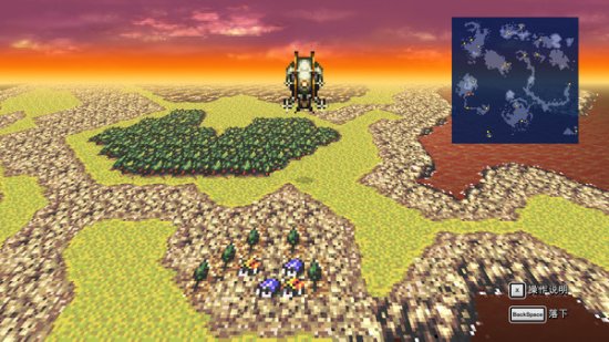 《最终幻想6像素复刻版》现已上架steam 于2月24日发售