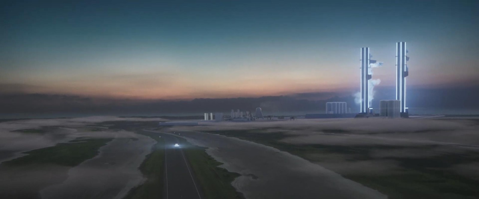 人类太空新愿景！SpaceX星舰新宣传片震撼公布！