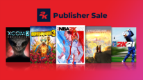 Steam开启2K游戏低价活动 《无主之地3》等游戏骨折出售！