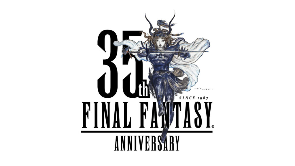 《最终幻想》35周年纪念网站上线！