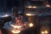 《黑暗之魂3》移轴摄影作品，动作RPG的微型世界画面精致可爱