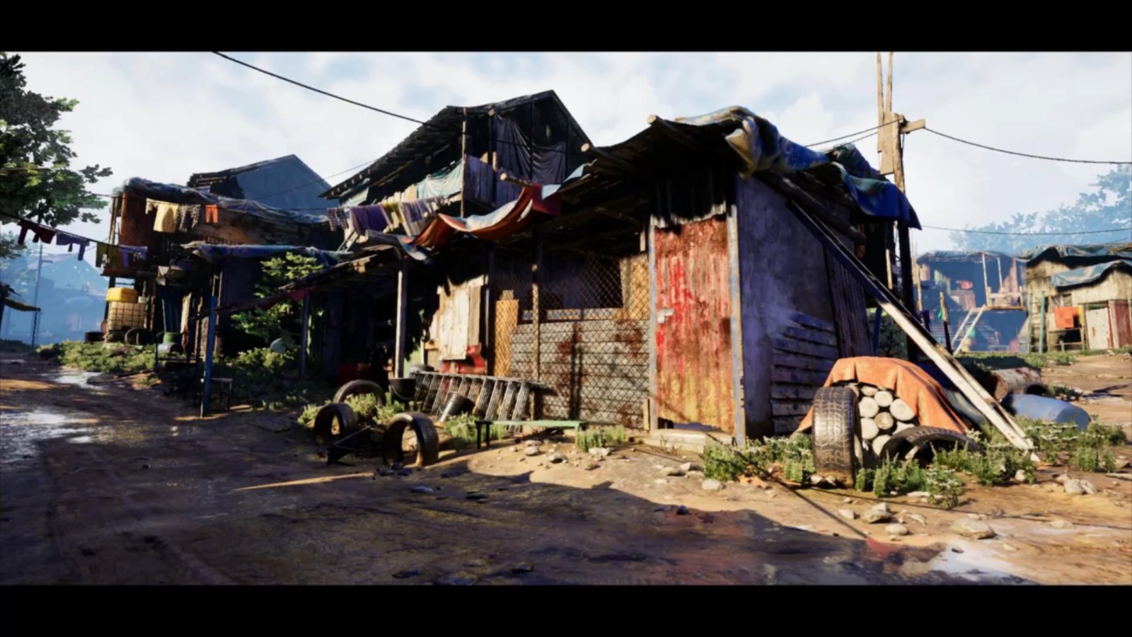 玩家用虚幻引擎5自制《孤岛惊魂7》概念视频