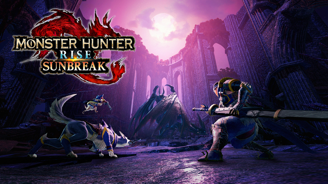 《怪物猎人：崛起》 “曙光”DLC发布预加载，Steam10.0.2版本6.30更新