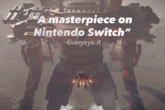 NS版《尼尔：机械纪元》公布发售预告，Switch平台正式发售