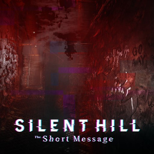 《寂静岭：短讯》官方封面图和游戏介绍曝光