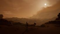 科幻冒险游戏《火星孤征》登陆各平台
