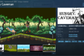 《饥饿原始人》Steam平台上线