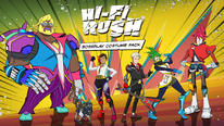 《Hi-Fi RUSH》新DLC“主管套装包”上线