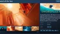 《海之剑》Steam页面上线
