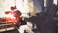 《装甲核心6》游戏实机完整版演示发布