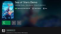 《星之海》试玩Demo上线Xbox