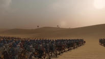 《全面战争：法老》迦南派系宣传片公布