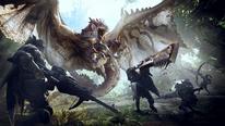 《怪物猎人：世界》Steam玩家峰值创三年内新高