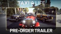 《出租车生活：城市驾驶模拟器》3月7日发售