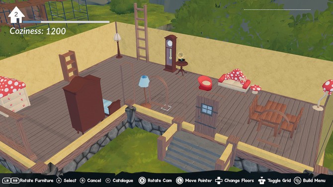 《地牢與餐桌》Steam頁面上線