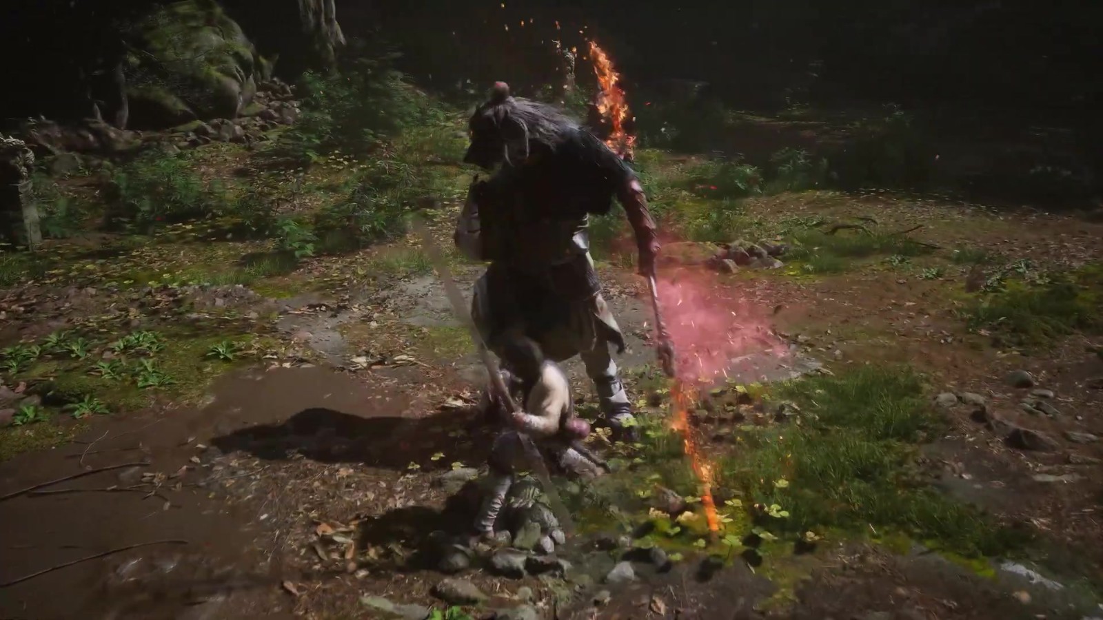 《黑神話：悟空》7分鐘高清實機視頻公開