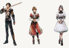 《最终幻想16》高清游戏截图
