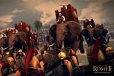 《罗马2：全面战争》全新系列兵种加入，最新补丁加入大象