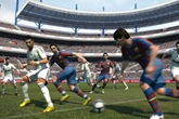 《实况足球2011》最新游戏画面及艺术图放出