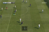 FIFA 11分享全手动的技巧