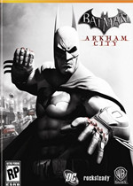 蝙蝠侠：阿卡姆之城