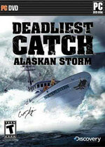 致命捕捞：阿拉斯加风暴